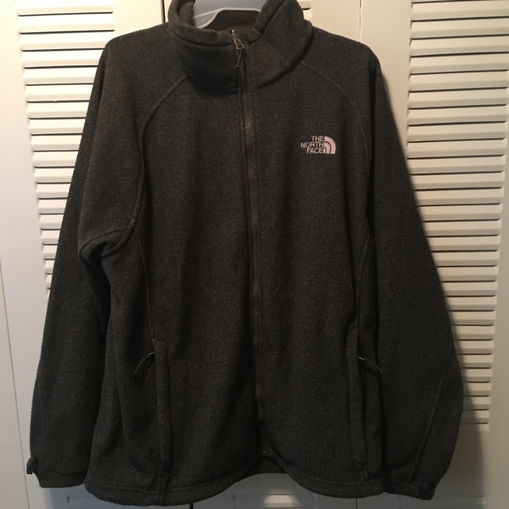 Men’s Northface Fleece Jacket